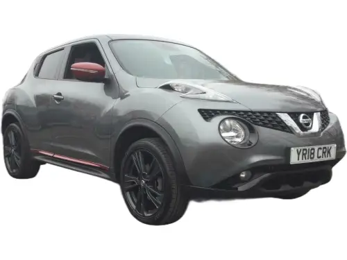 Nissan Juke YR18 CRK