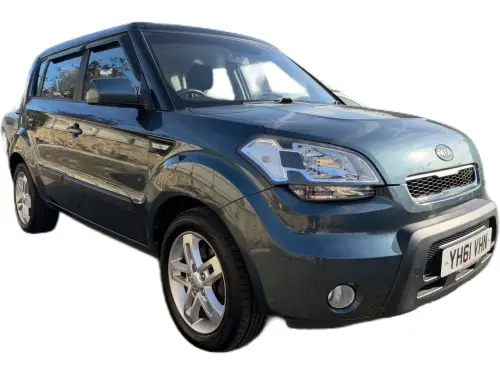 Kia Soul YH61 VHN