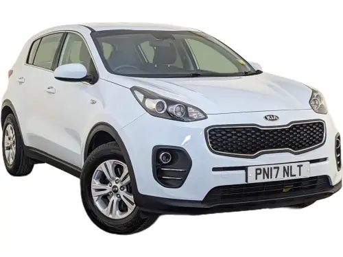 Kia Sportage PN17 NLT