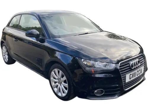 Audi A1 GV11 CCA