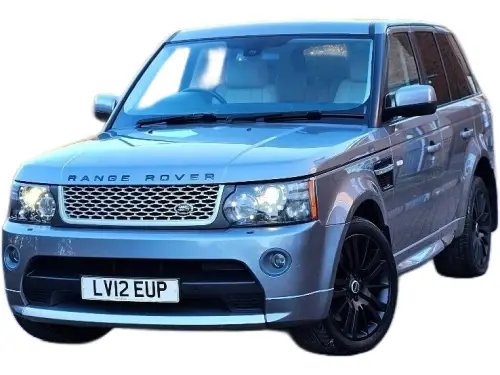 Land Rover Range Rover Sport LV12 EUP