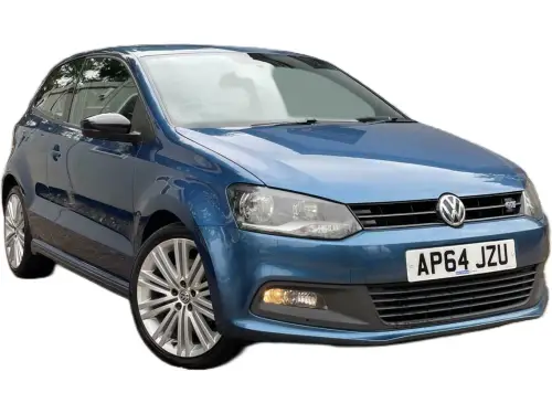 Volkswagen Polo Bluegt AP64 JZU