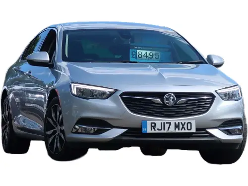 Vauxhall Insignia RJ17 MXO
