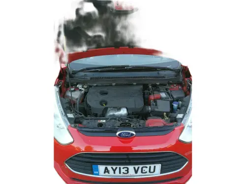 Ford B-Max Zetec TDCi AY13 VCU