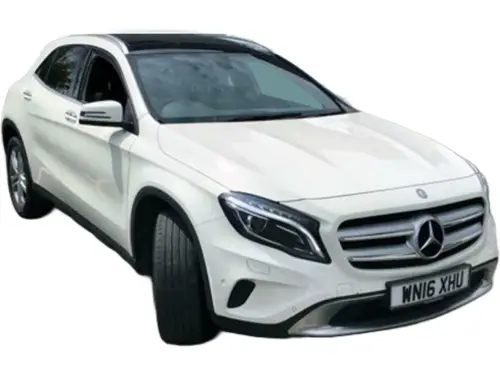 Mercedes-Benz GLA 200 D Sport Premium + Auto WN16 XHU