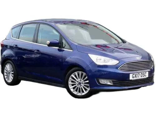 Ford C-Max Titanium TDCi GX17 OSC