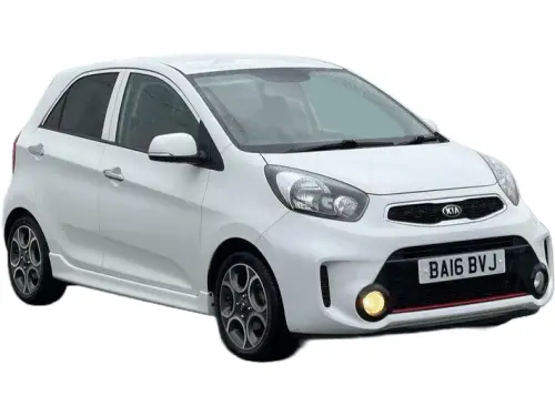 Kia Picanto BA16 BVJ
