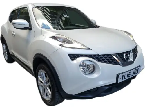 Nissan Juke YL15 JRX