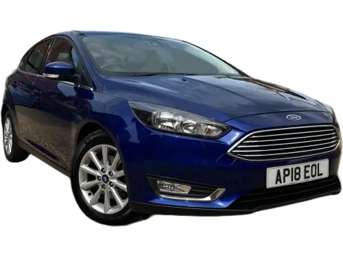 Ford Focus AP18 EOL