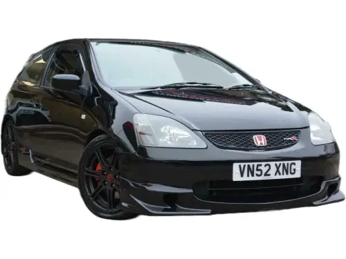 Honda Civic Type-R VN52 XNG