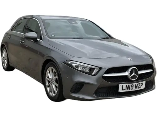 Mercedes-Benz A-Class LN19 MZP