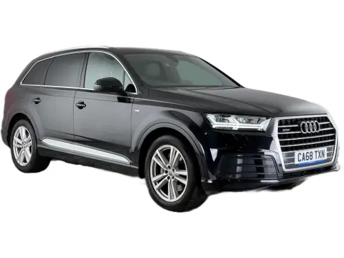 Audi Q7 CA68 TXN