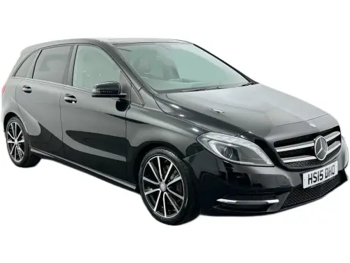 Mercedes-Benz B-Class HS15 DHO