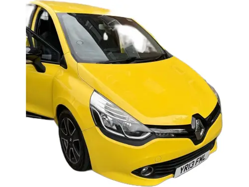 Renault Clio YR13 FML