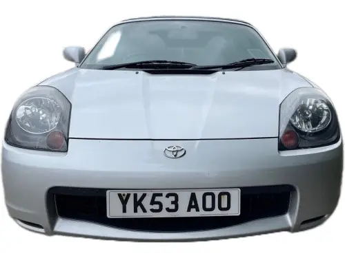Toyota MR2 YK53 AOO