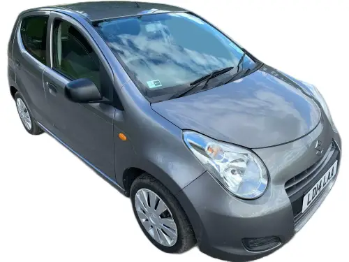 Suzuki Alto SZ LD14 LAA