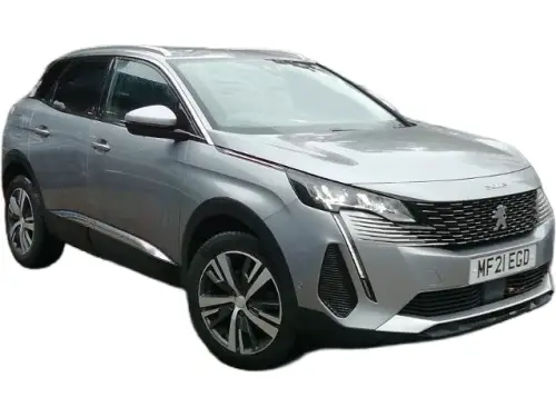 Peugeot 3008 Allure Premium P-Tech S/S MF21 EGD