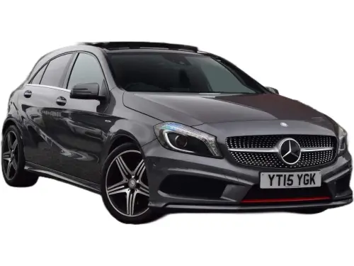 Mercedes-Benz A-Class YT15 YGK
