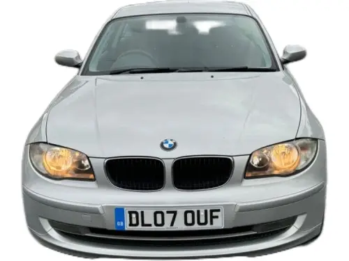 BMW 118 DL07 OUF