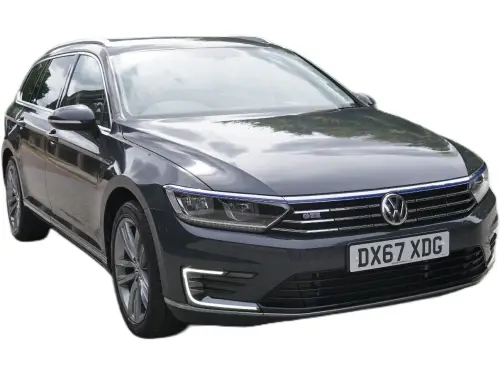 Volkswagen Passat DX67 XDG