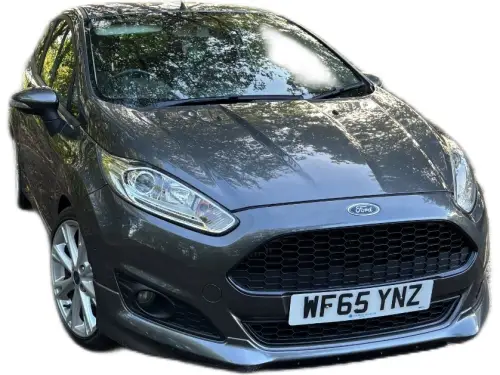 Ford Fiesta WF65 YNZ