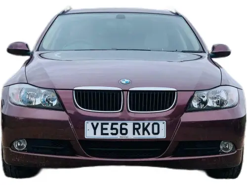 BMW 320d SE Touring Auto YE56 RKO