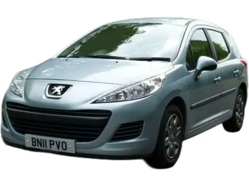 Peugeot 207 S SW HDi BN11 PVO