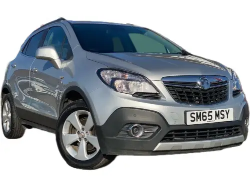 Vauxhall Mokka SM65 MSY