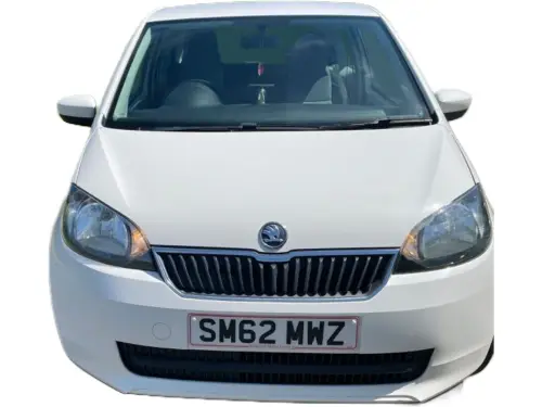 Škoda Citigo SM62 MWZ