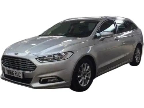 Ford Mondeo Zetec Econetic TDCi YH66 RUC