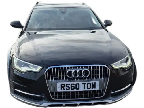 Audi A6 RS60 TOM