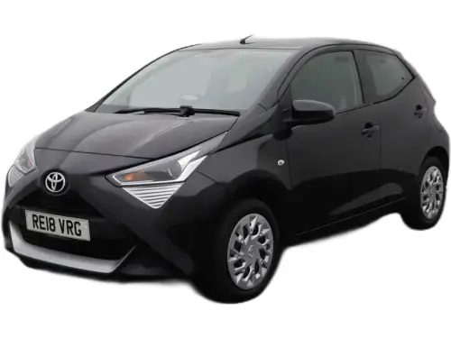 Toyota Aygo X-Play VVT-i RE18 VRG