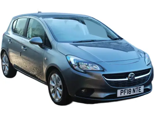 Vauxhall Corsa Energy PF18 NTE