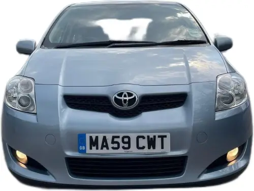 Toyota Auris MA59 CWT