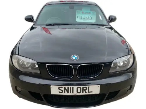 BMW 116i Performance Edition SN11 ORL
