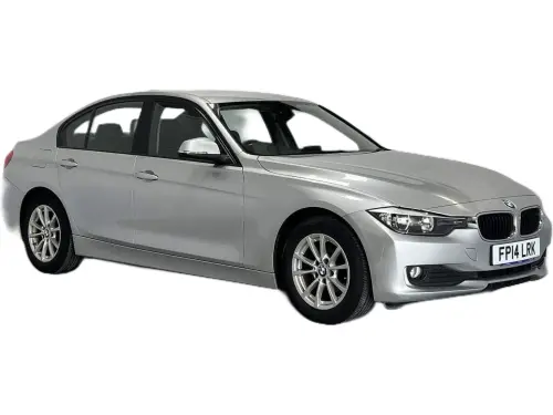 BMW 3 Series FP14 LRK