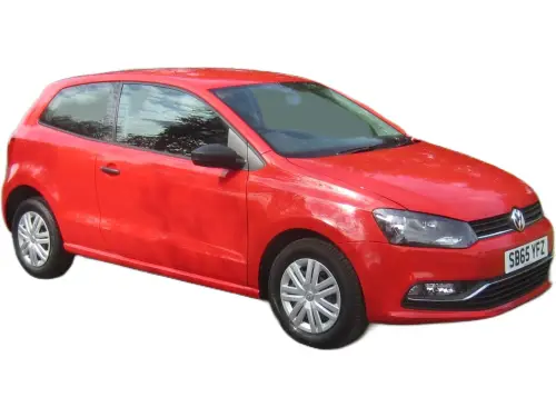 Volkswagen Polo SB65 YFZ