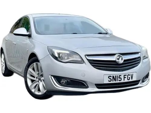 Vauxhall Insignia SN15 FGV