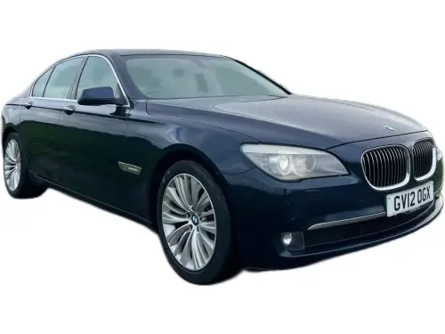 BMW 7 Series GV12 OGX