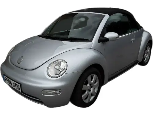 Volkswagen Beetle Cabriolet PF04 XOS