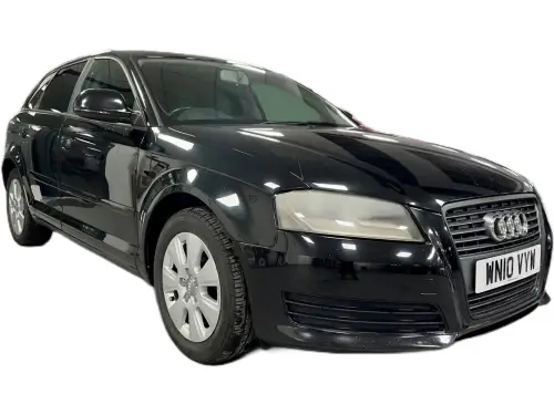 Audi A3 WN10 VYW