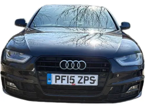 Audi A4 PF15 ZPS