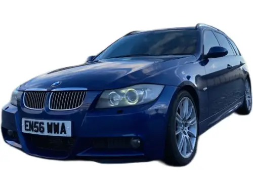 BMW 335d M Sport Touring A EN56 WWA