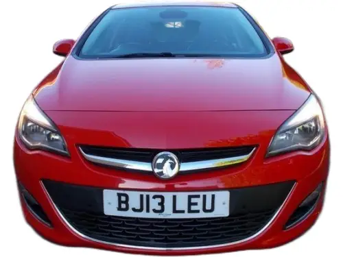 Vauxhall Astra BJ13 LEU
