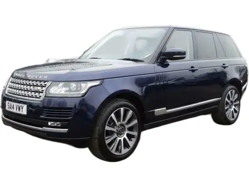Land Rover Range Rover Vogue TDV6 Auto SA14 VWY