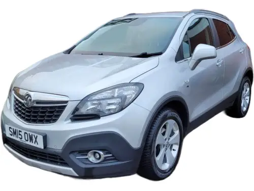 Vauxhall Mokka SM15 OWX
