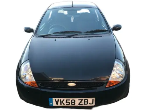 Ford KA Zetec Climate VK58 ZBJ