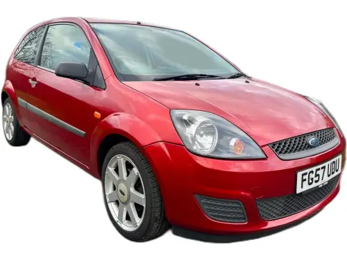 Ford Fiesta FG57 UDU