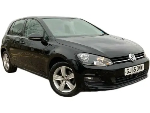 Volkswagen Golf Match TSI BMT GJ65 ONK