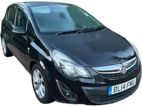 Vauxhall Corsa BL14 FMU